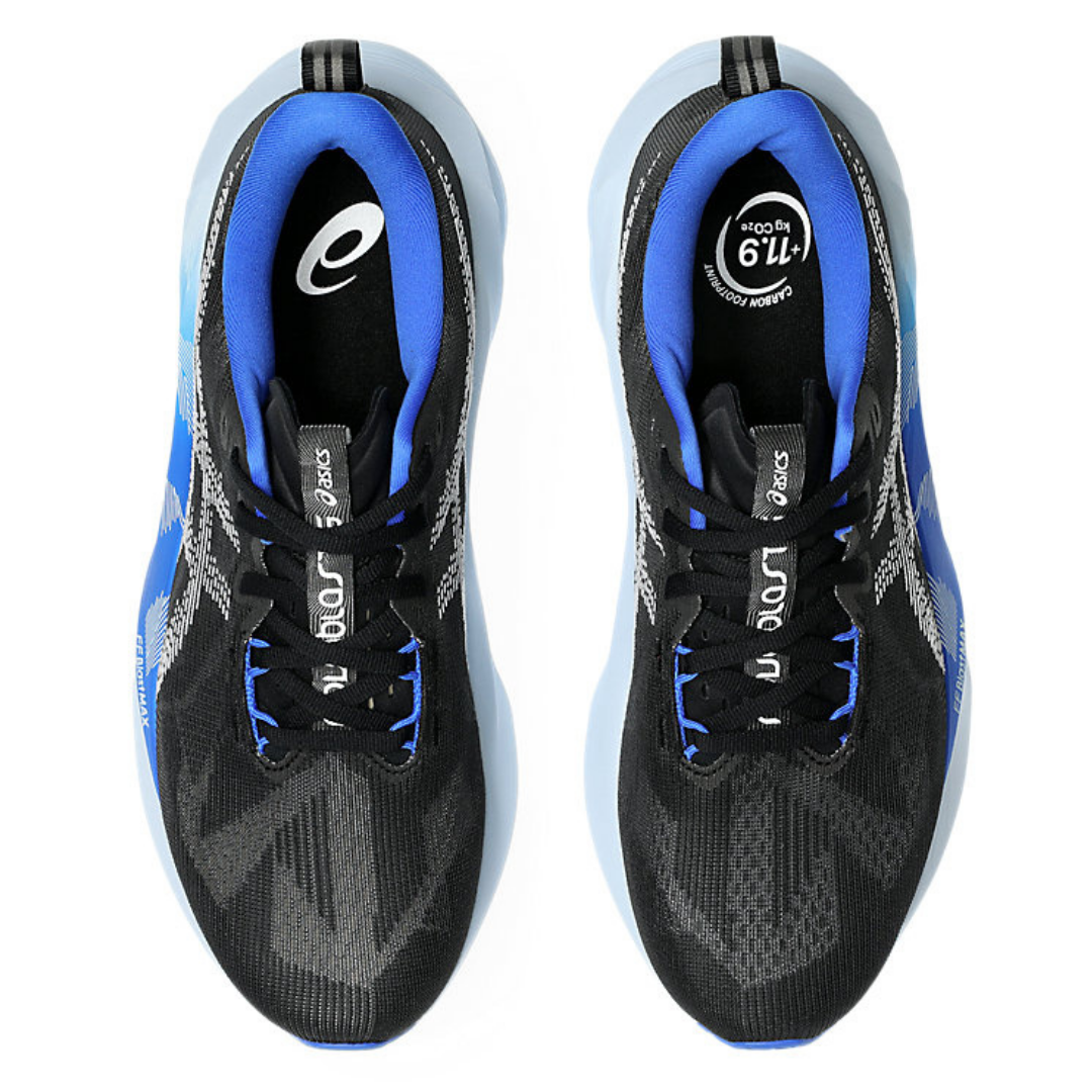 Novablast 5 -Black/Blue