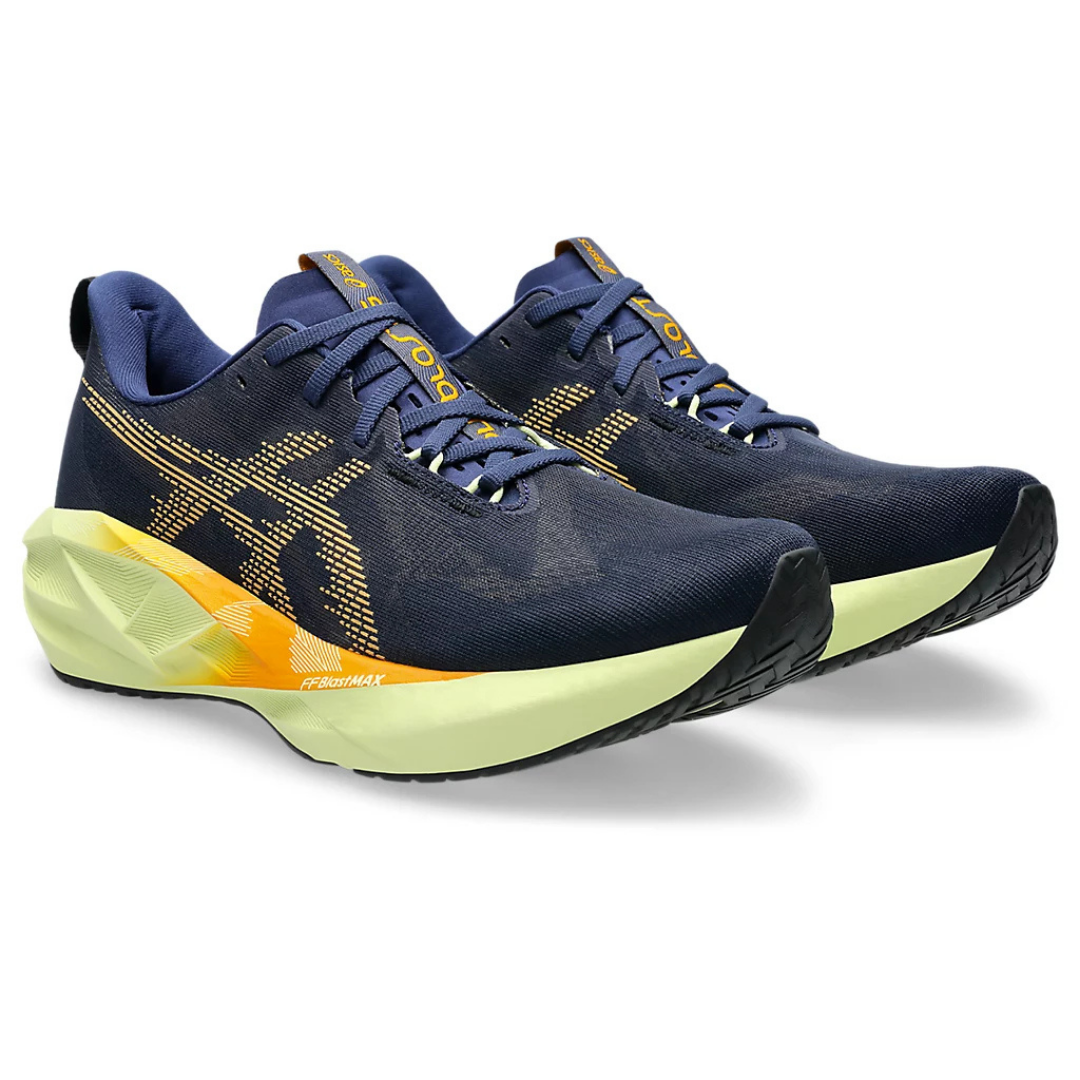 Novablast 5 - Indigo Blue/Amber