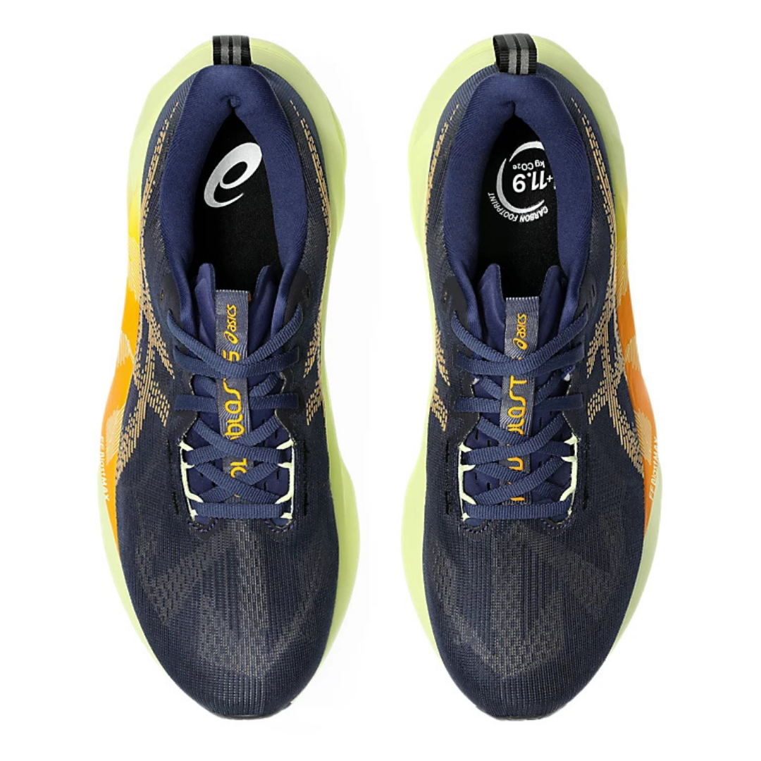 Novablast 5 - Indigo Blue/Amber