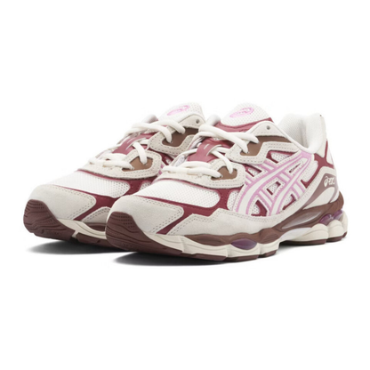 Gel-NYC White/Pink