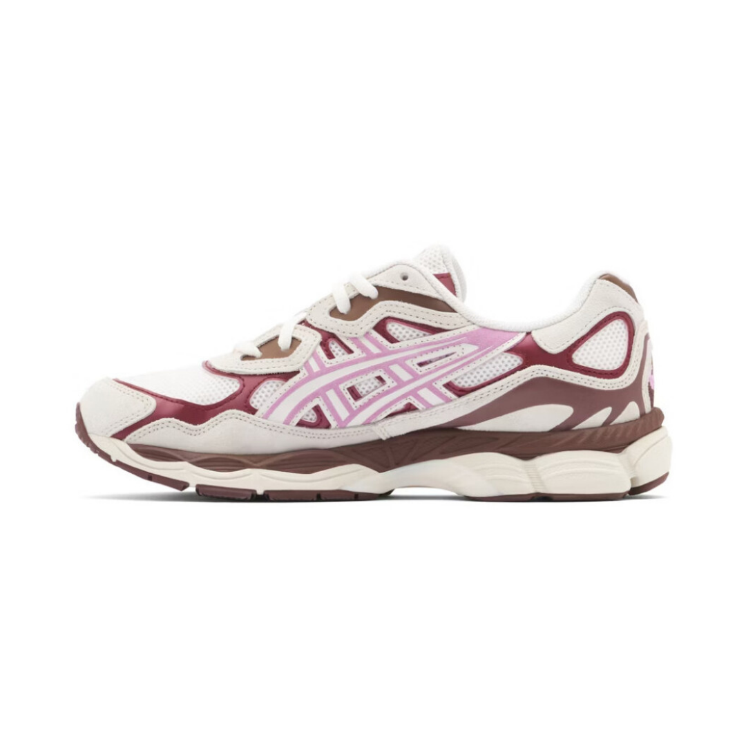 Gel-NYC White/Pink