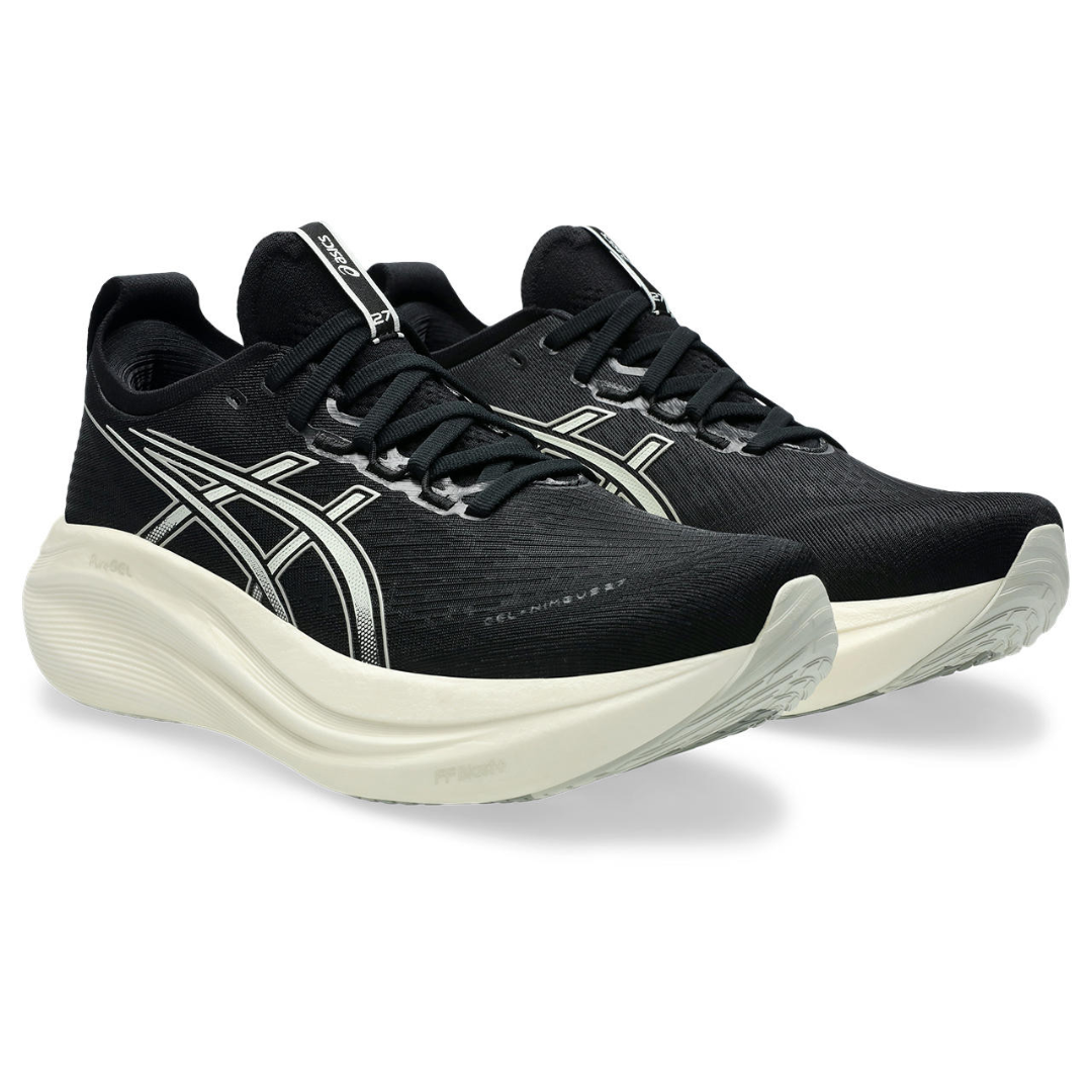 Nimbus 27 - Black/Lake Grey