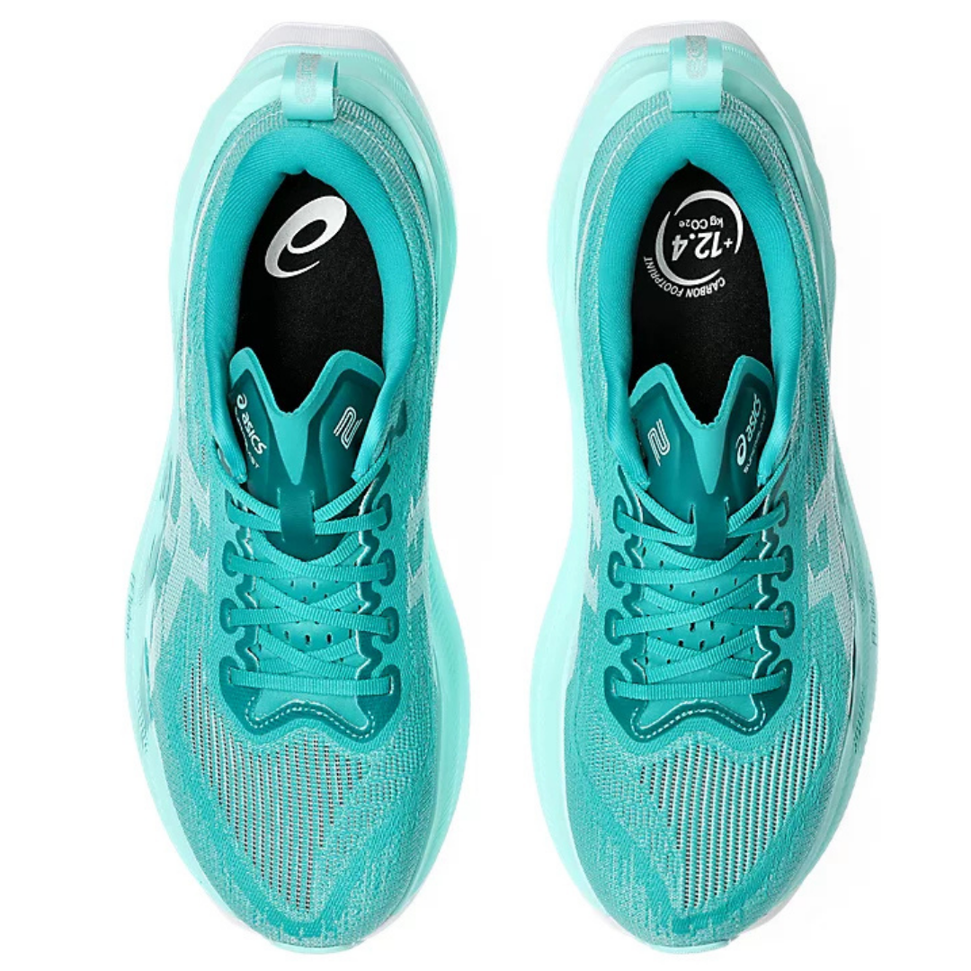 Superblast Wave Teal/Illuminate Mint