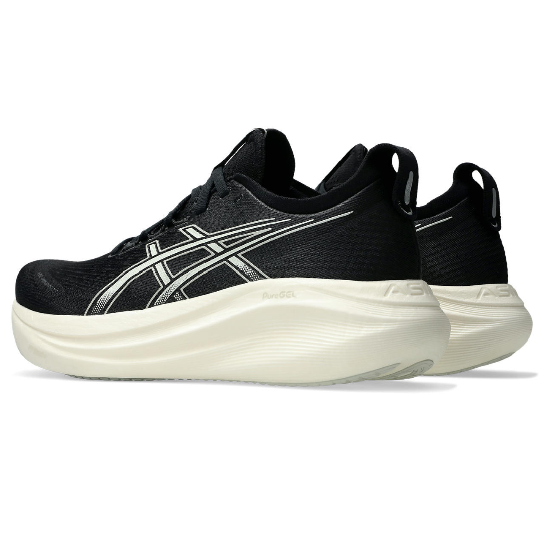 Nimbus 27 - Black/Lake Grey