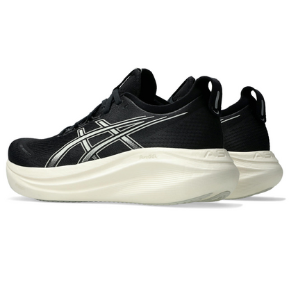 Nimbus 27 - Black/Lake Grey